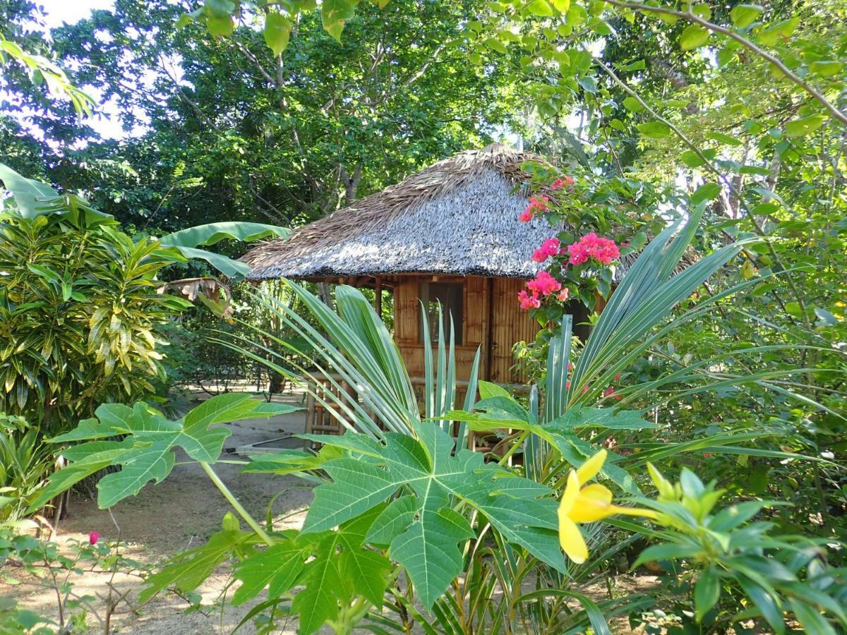 Casa Felicidad Hotel El Nido Exterior foto