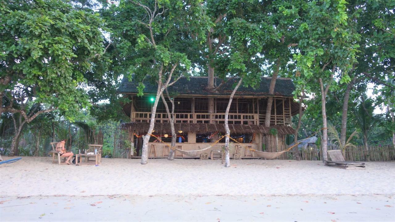 Casa Felicidad Hotel El Nido Exterior foto