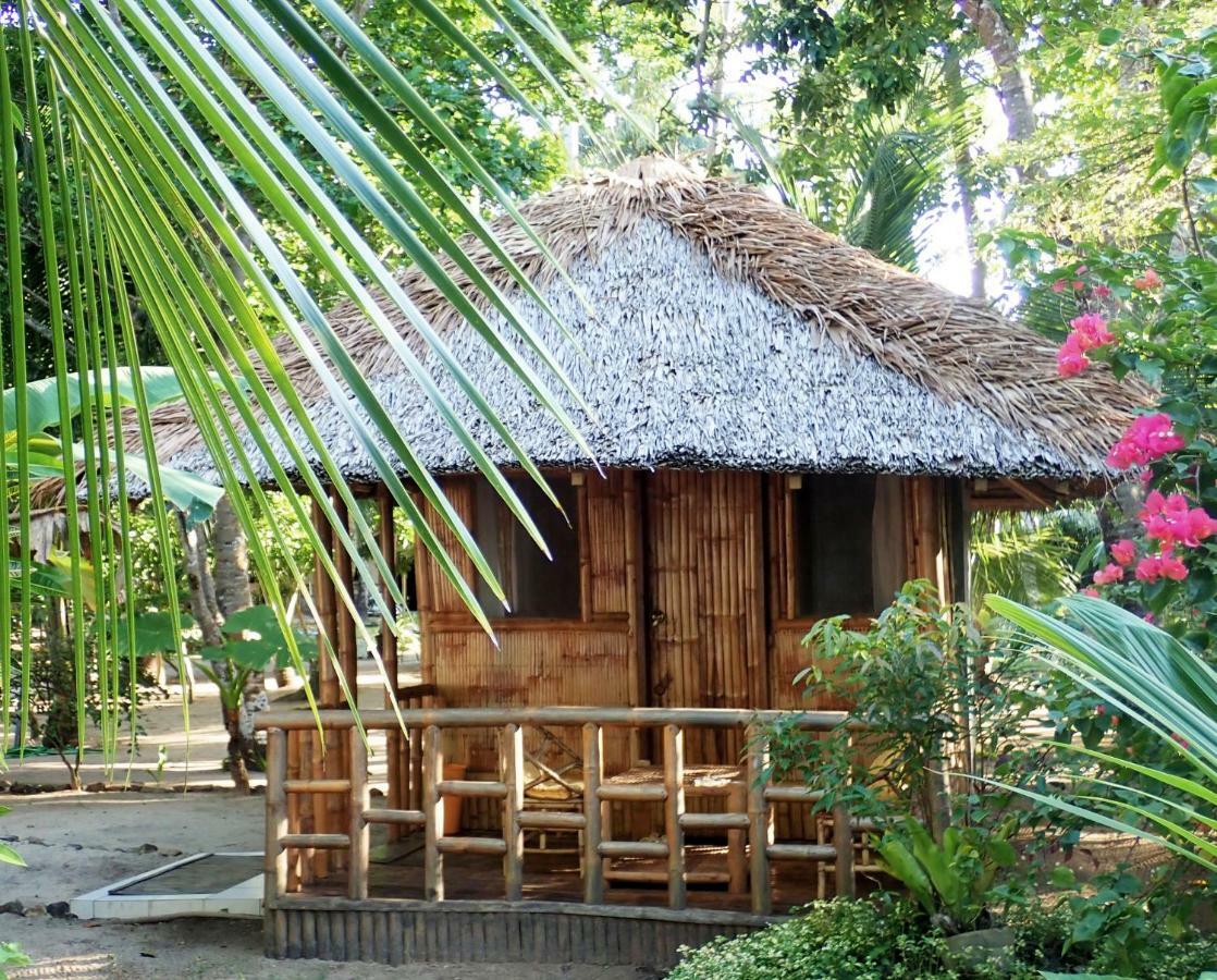 Casa Felicidad Hotel El Nido Exterior foto