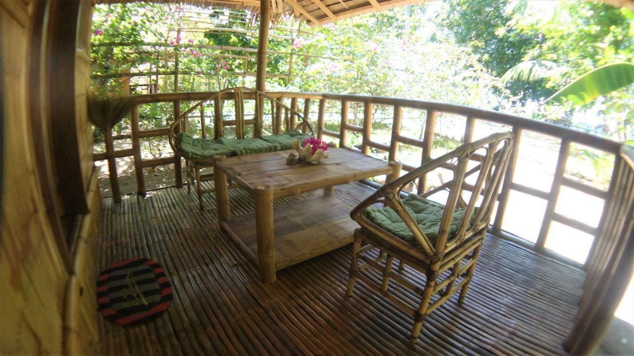 Casa Felicidad Hotel El Nido Exterior foto