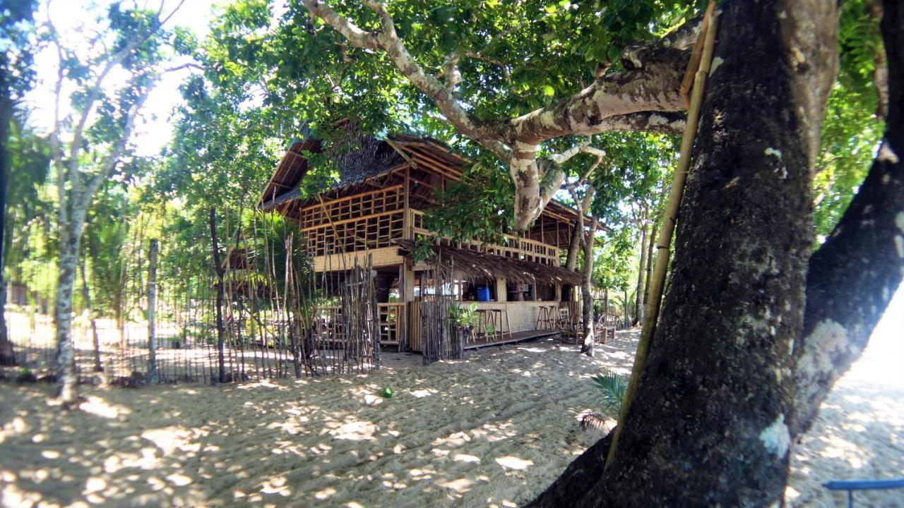 Casa Felicidad Hotel El Nido Exterior foto