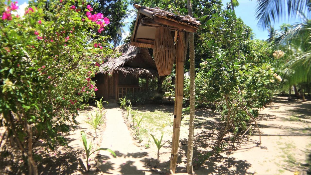 Casa Felicidad Hotel El Nido Exterior foto