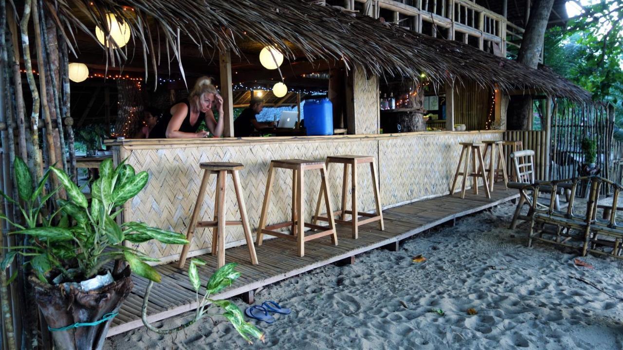 Casa Felicidad Hotel El Nido Exterior foto