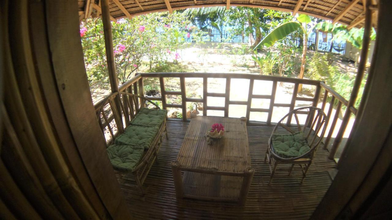 Casa Felicidad Hotel El Nido Exterior foto